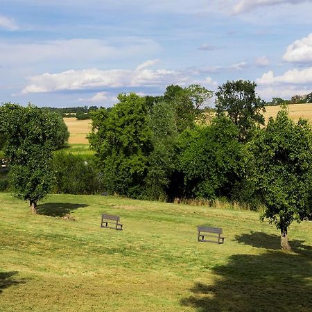 Naturnahes, Neu Moebl.Apartment, Hundefreundlich Neu Gaarz Exteriör bild