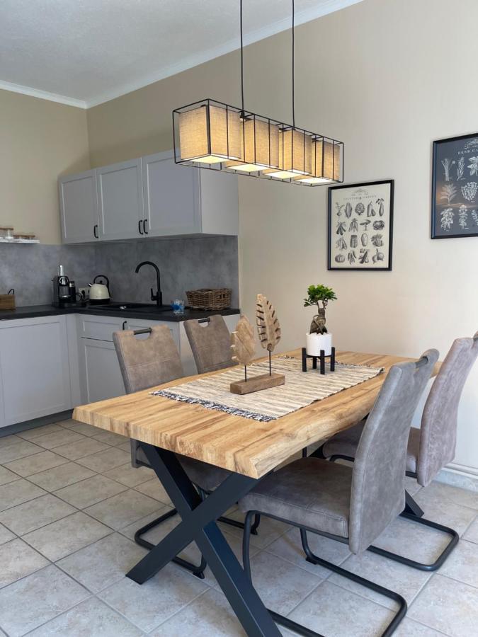 Naturnahes, Neu Moebl.Apartment, Hundefreundlich Neu Gaarz Exteriör bild