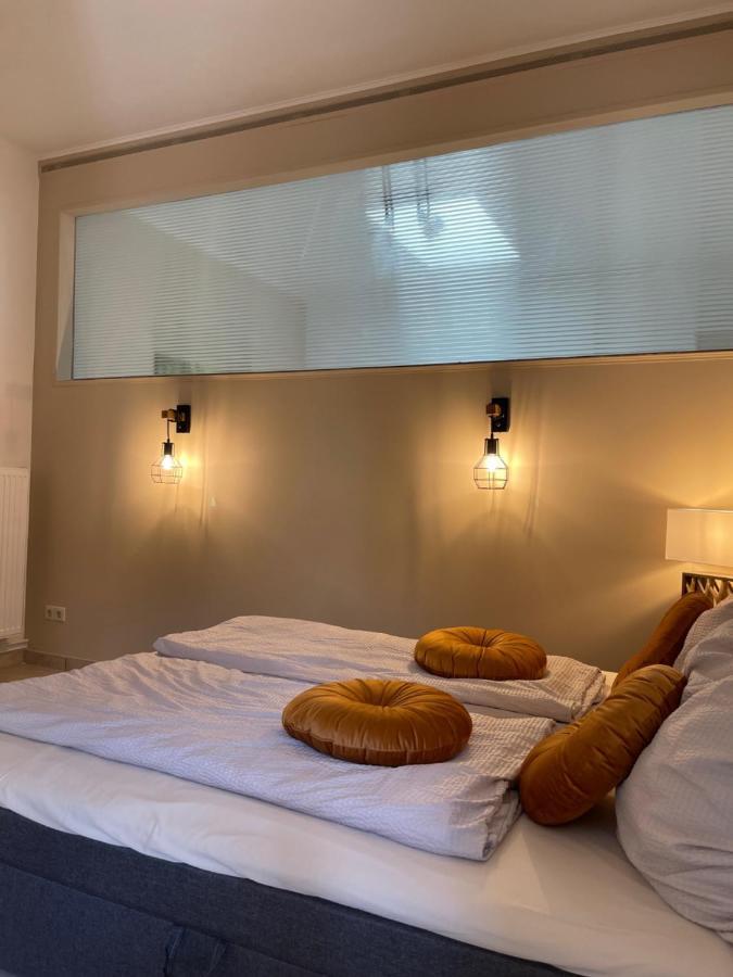 Naturnahes, Neu Moebl.Apartment, Hundefreundlich Neu Gaarz Exteriör bild